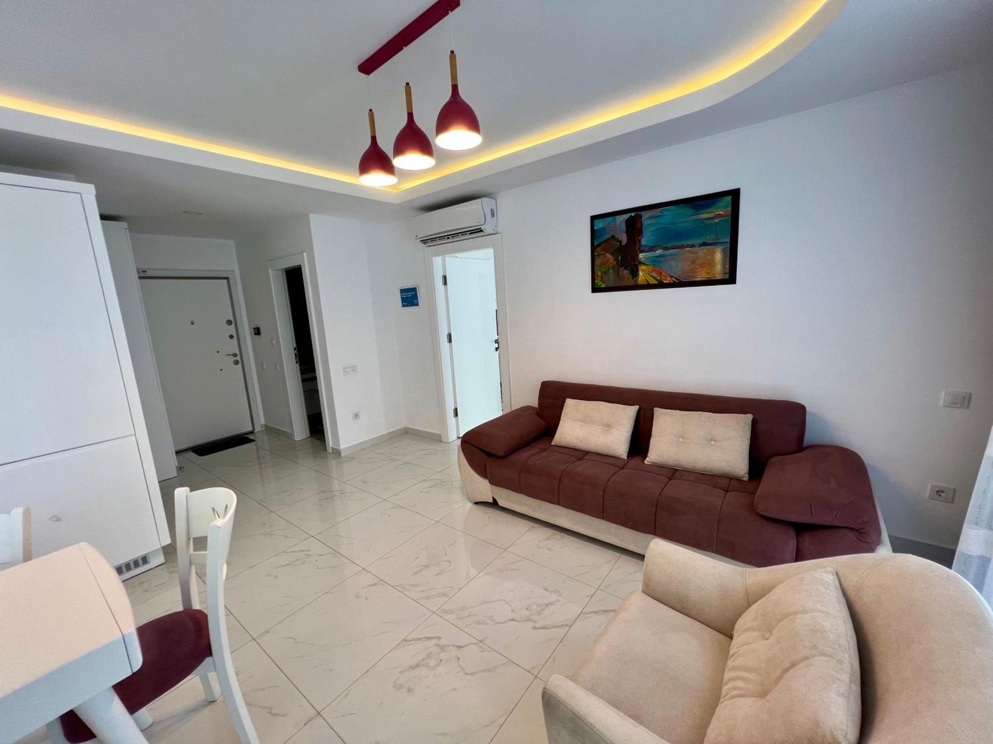 Elite Marine Residence - Cleopatra, Center Alanya Exterior foto