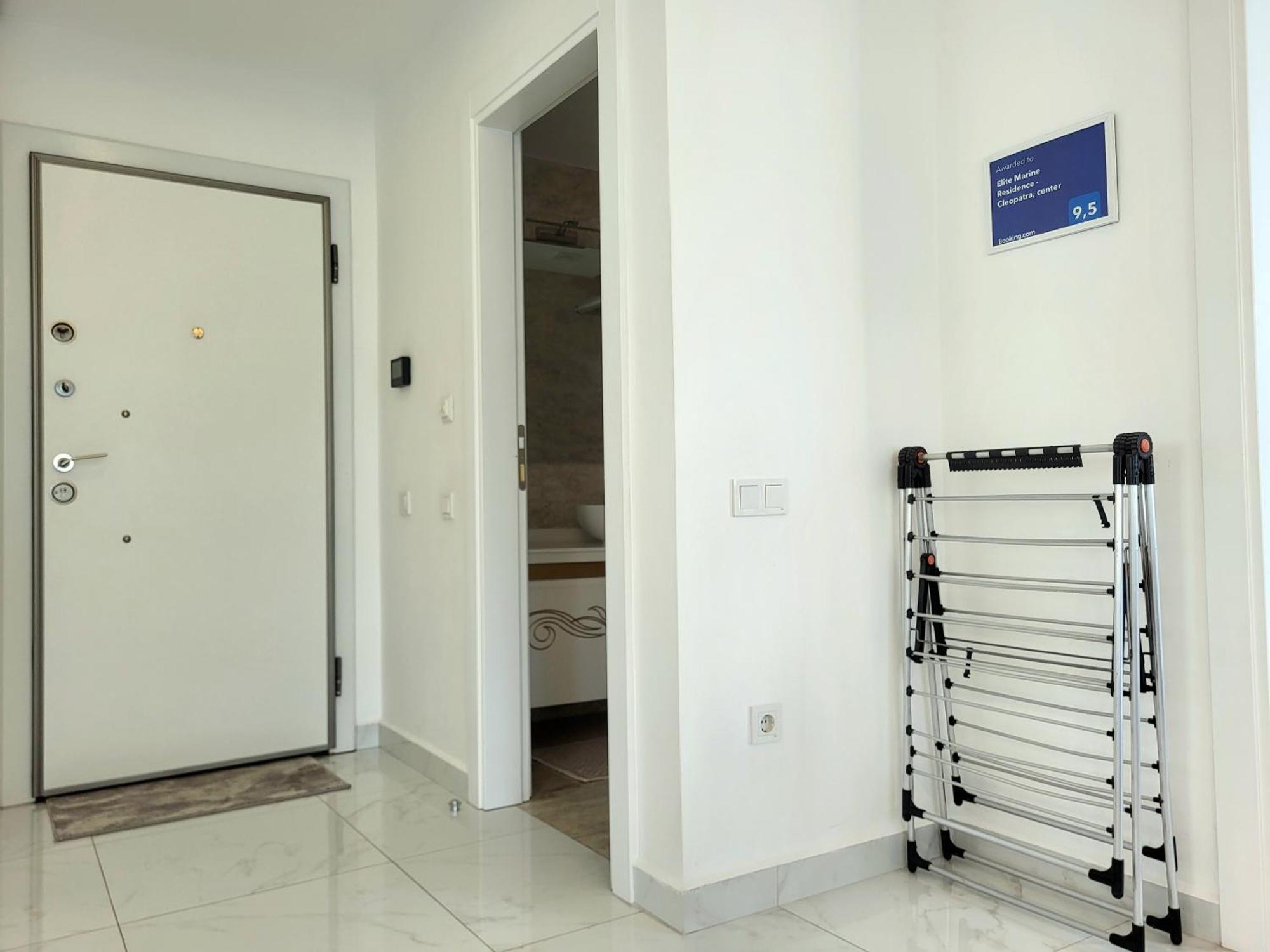 Elite Marine Residence - Cleopatra, Center Alanya Exterior foto