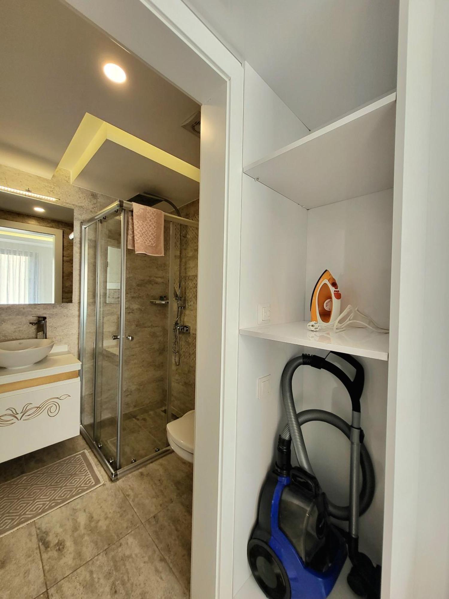 Elite Marine Residence - Cleopatra, Center Alanya Exterior foto